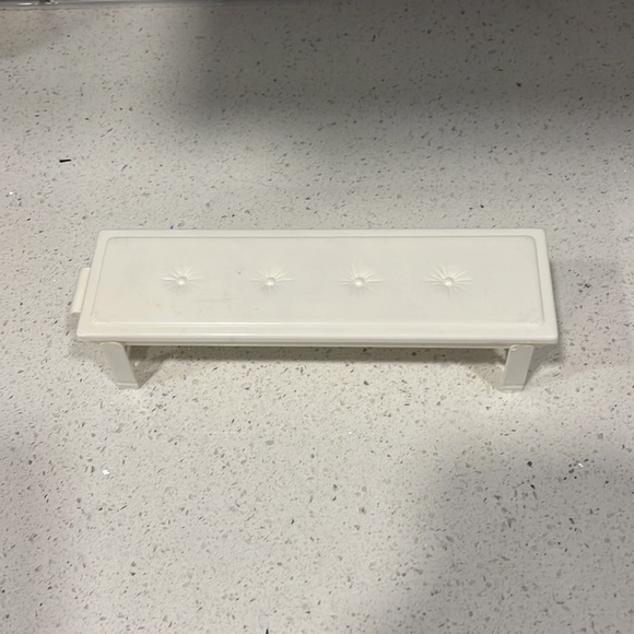 1992  Mattel Barbie replacement branch for folding Barbie house - Picture 2 of 10